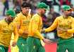 Aiden Markram will lead a strong South African side in the