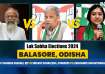 BJP's Pratap Chandra Sarangi to contest against Congress'