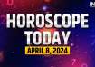 Horoscope Today, April 8
