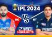 DC vs GT IPL 2024 Highlights