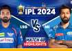 LSG vs MI IPL 2024