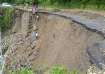 Himachal Pradesh landslide, shimla landslide, Two dead in Himachal Pradesh, himachal car trapped, ca