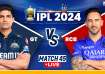 GT vs RCB, IPL 2024 Live Score