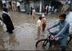 Pakistan rains, people killed