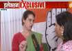 Priyanka Gandhi Vadra speaks to India TV amid Lok Sabha