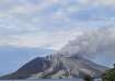 Indonesia: Volcano erupts at Mount Ibu