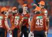 Sunrisers Hyderabad shocked Rajasthan Royals by winning a