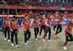 Sunrisers Hyderabad will be taking the field after 8 days