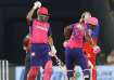 Rajasthan Royals chased down 173 in the 19th over to knock