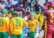 West Indies will take on South Africa in the third and