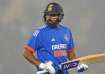 Rohit Sharma will lead the Indian team as the Men in Blue