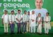Biju Janata Dal (BJD) president and LoP Naveen Patnaik with