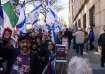 Columbia University students stage protest against Israel  