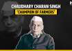 Chaudhary Charan Singh death anniversary