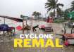 Cyclone Remal made landfall