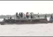 Voters in Assam's Dhubri Ghat use boats to reach polling
