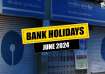 Bank Holidays, June 2024