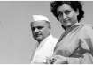 Feroze Gandhi, Indira Gandhi