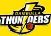 Dambulla Thunders were terminated by Lanka Premier League
