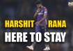 Harshit Rana registered his best figures in IPL, 3/24