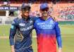 Shubman Gill and Faf du Plessis