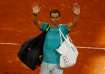 Rafael Nadal loses in first-round in potential final