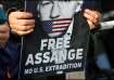 Julian assange extradition, Wikileaks