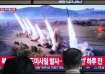North Korea, ballistic missile