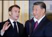 France and China, Emmanuel Macron, Xi Jinping