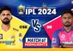 CSK vs RR, IPL 2024 Highlights