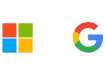 Microsoft, Google