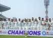 Saurashtra Cricket team.