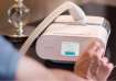 Philips DreamStation sleep apnea therapy machines
