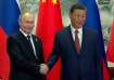 China, Russia, Xi Jinping, Vladimir Putin