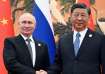 Russia, Vladimir Putin, China, Xi Jinping