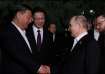 Putin China visit, Vladimir Putin, Xi Jinping