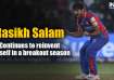 Rasikh Salam has been sensational for the Delhi Capitals in