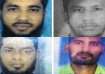 Sri Lankan nationals arrested in India 