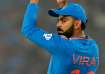 Virat Kohli suggested that the T20 World cup coming to the