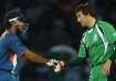 India and Ireland have played each other only once in the