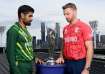 England and Pakistan locked horns in the final of the T20