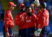 England bowled out Oman for a paltry score of 47, the