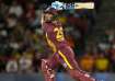 Nicholas Pooran came out with a positive intent and blew