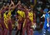 West Indies beat Afghanistan by 104 runs in an exhibition