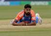 Mohammed Siraj was left out of India's playing XI for the