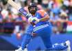 Indian captain Rohit Sharma was on a rampage in the T20