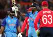 India take on England in a repeat of the T20 World Cup 2022