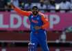 India notched up their 49th win under Rohit Sharma as