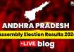 Andhra Pradesh Assembly Election Results 2024 