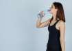 Drinking water while standing can cause health issues